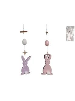 SUSPENSION LAPIN