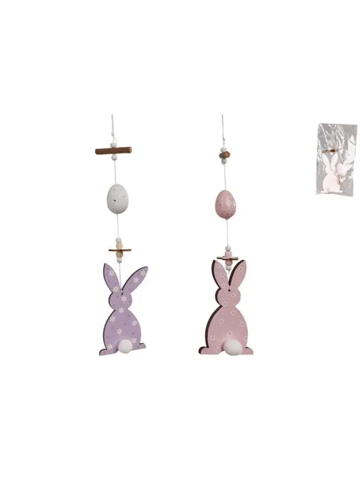 SUSPENSION LAPIN