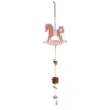 SUSPENSION CHEVAL BASCULE POMME DE PIN