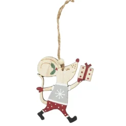 SUSPENSION DE NOEL ANIMAUX
