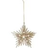 SUSPENSION ETOILE GALAXY PAILLETTEE