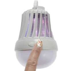 SUSPENSION LAMPE ANTI INSECTES