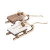 SUSPENSION LUGE MOUMOUTE H10CM