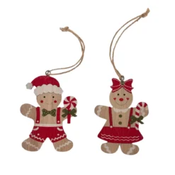 SUSPENSION NOEL PAIN D EPICE