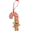 SUSPENSION PAIN EPICE SUCRE ORGE H.9CM