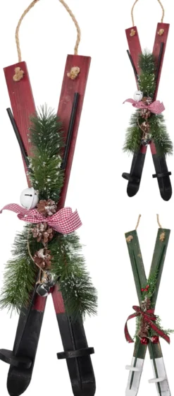 SUSPENSION SKI DECO H.60CM