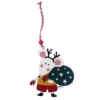 SUSPENSION SOURIS BALUCHON H.10CM