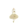 SUSPENSION SUJET LAINEUX 18X3CM