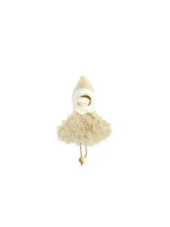 SUSPENSION SUJET LAINEUX 18X3CM