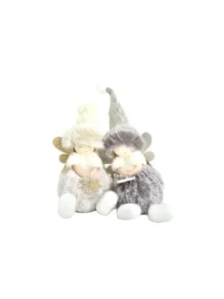 SUSPENSION SUJET POMPON BONNET 24X6CM