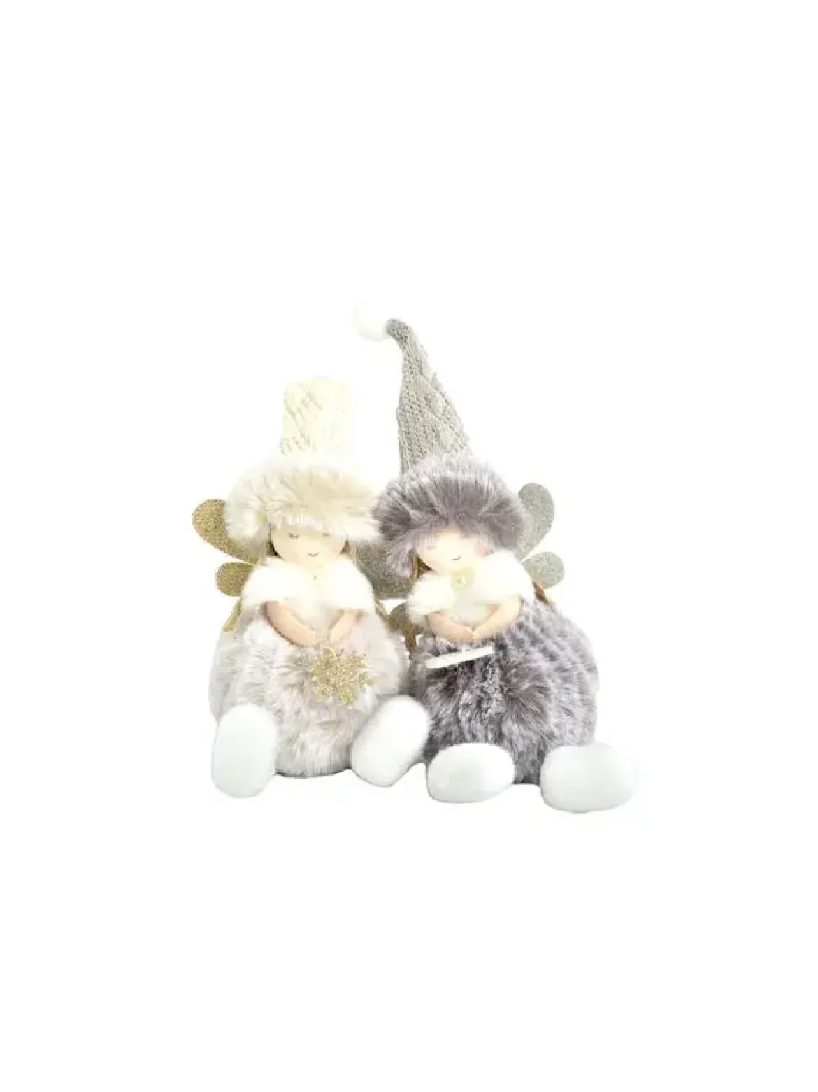 SUSPENSION SUJET POMPON BONNET 24X6CM