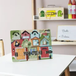 TABLEAU APPRENTISSAGE SENSORIEL