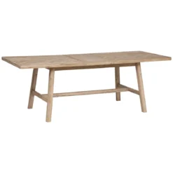 TABLE DINER AERIS 180 A 220X90CM