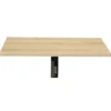 TABLE MURALE PLIANTE BOIS MILA