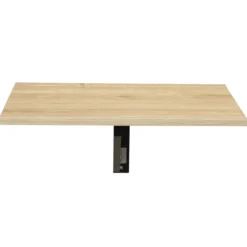 TABLE MURALE PLIANTE BOIS MILA