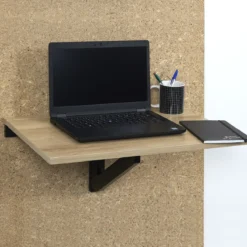 TABLE MURALE PLIANTE BOIS MILA