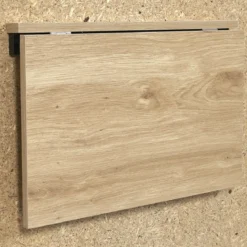 TABLE MURALE PLIANTE BOIS MILA