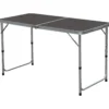 TABLE PLIANTE ALUMINIUM 120X60X70CM