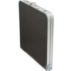 TABLE PLIANTE ALUMINIUM 120X60X70CM