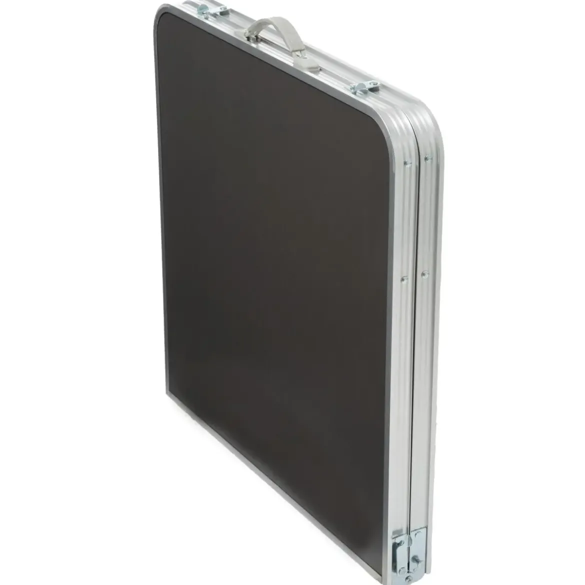 TABLE PLIANTE ALUMINIUM 120X60X70CM
