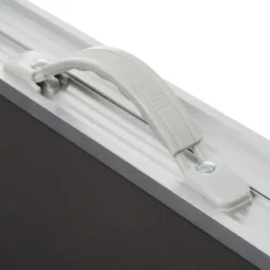 TABLE PLIANTE ALUMINIUM 120X60X70CM