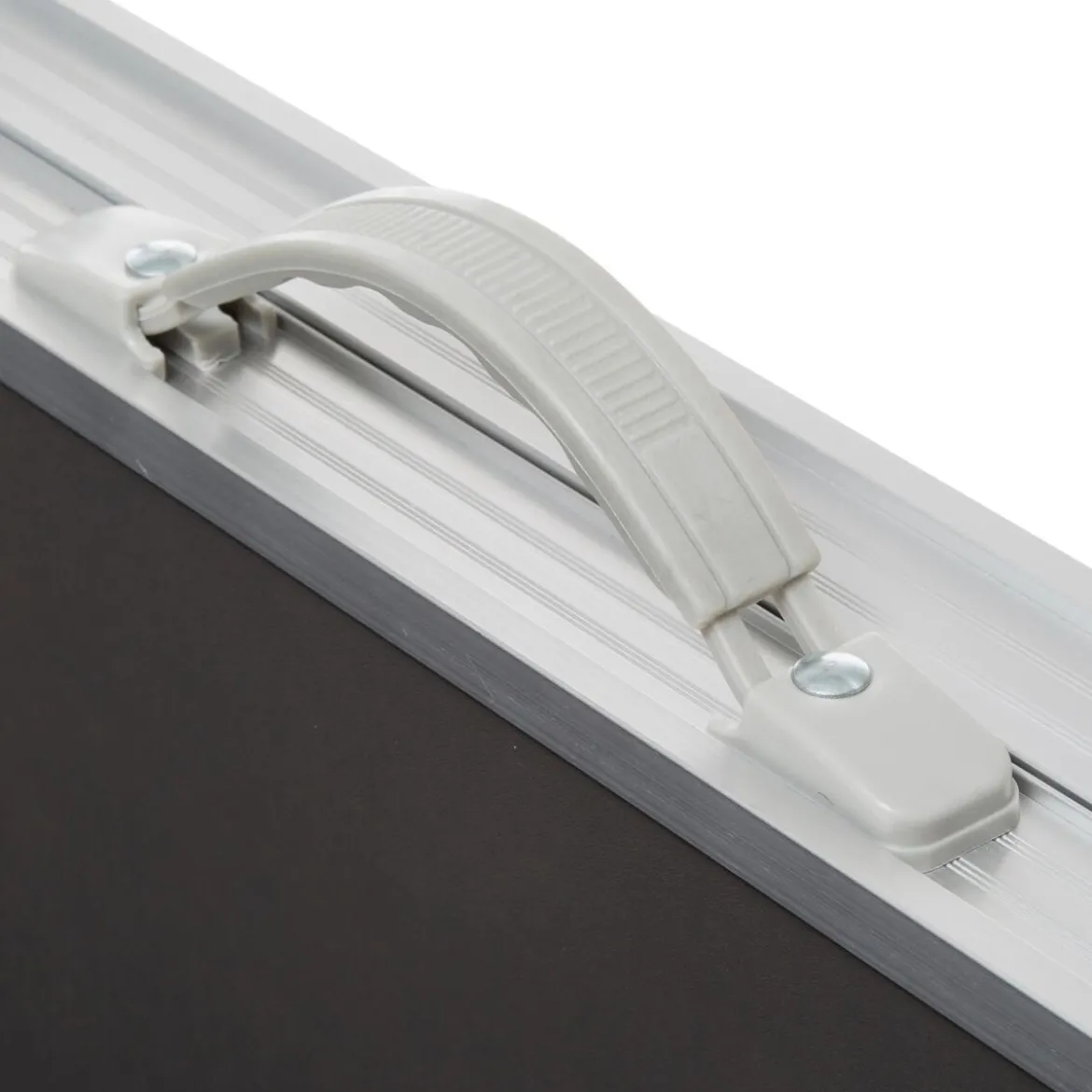 TABLE PLIANTE ALUMINIUM 120X60X70CM