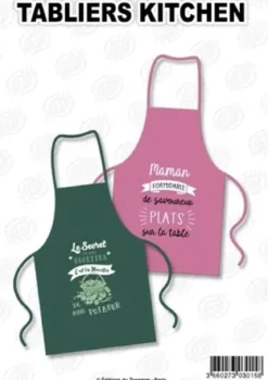 TABLIER KITCHEN
