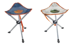 TABOURET DE CAMPING KANDBASE PLIABLE TELESCOPIQUE