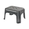 TABOURET 40X30X23CM ANTHRACITE
