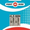 1 TAILLE CRAYON METAL 2 USAGES