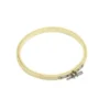 TAMBOUR A BRODER AVEC VIS DE REGLAGE DIAM. 11 CM