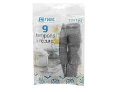 9 TAMPONS A RECURER