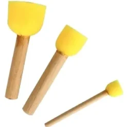 TAMPONS MOUSSE 1.5 A 3.5CM X3 PIECES