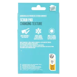 TAMPONS SCRUB X3