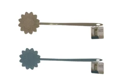 TAPE MOUCHE PLASTIQUE GREGE BLEU