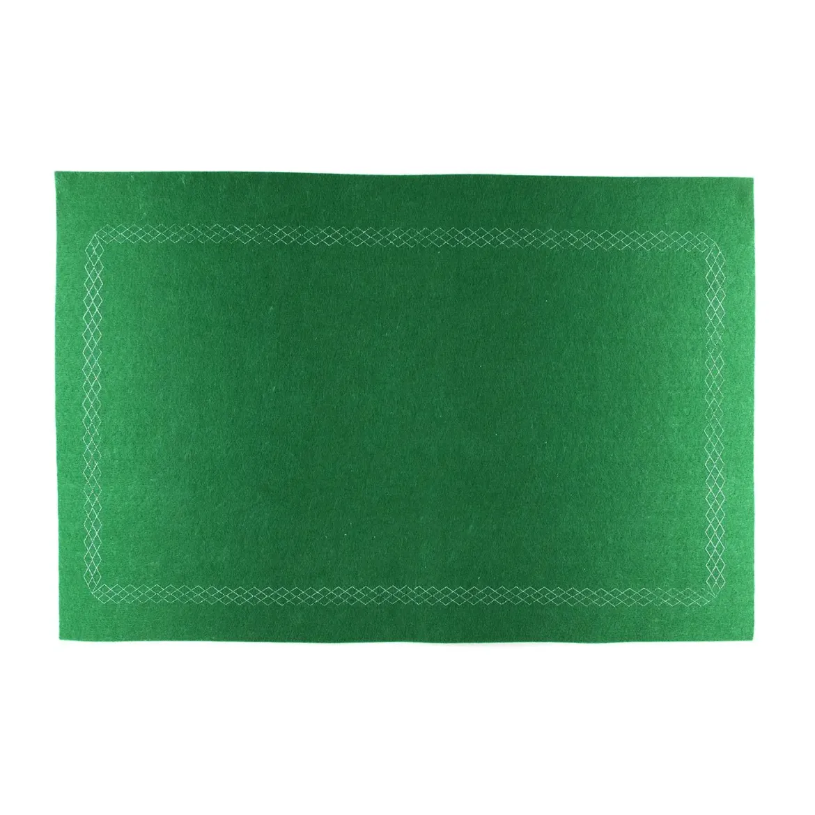 TAPIS DE JEU CARTE 40X60CM M24