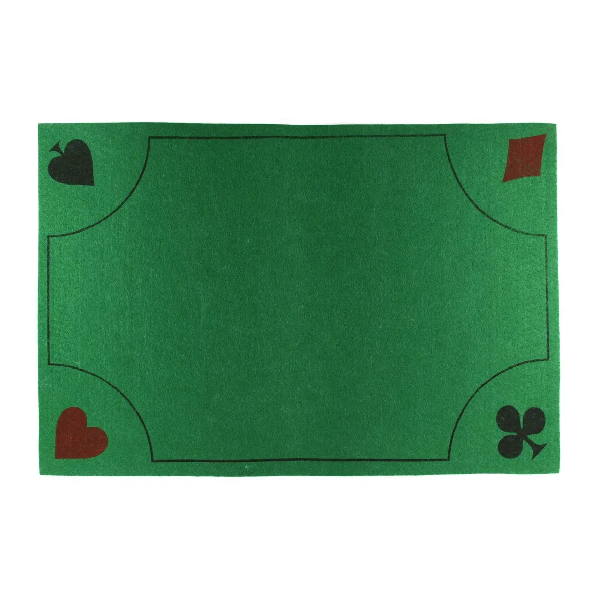 TAPIS DE JEU CARTE 40X60CM M24