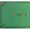 TAPIS DE JEU DE CARTE ANTIDERAPANT 60X 40CM