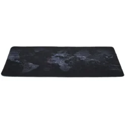 TAPIS DE SOURIS XL MAPPEMONDE 60X30CM
