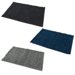 TAPIS MICROFIBRE CHENILLE POUR ANIMAUX 60X40CM