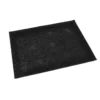 TAPIS RECTANGLE CHAT NOIR 30X40CM