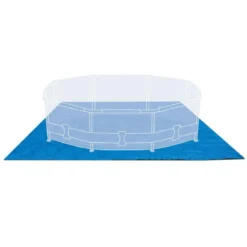 TAPIS SOL PISCINE 472X472CM