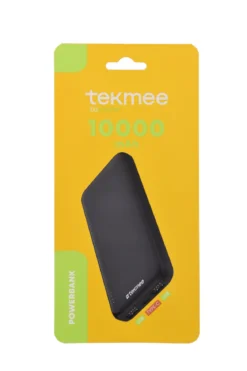 TEKMEE BATTERIE EXTERNE 10 000MAH