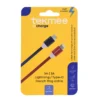 TEKMEE CABLE 1M 20W C LIGHTNING FRENCH FLAG