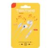 TEKMEE ECOUTEURS AVEC MICRO STEREO TYPE C