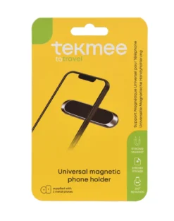 TEKMEE SUPPORT DE TELEPHONE MAGNETIQUE UNIVERSEL