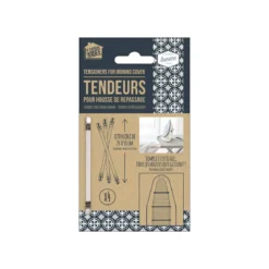 TENDEUR HOUSSE X4 PIECES