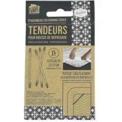 TENDEUR HOUSSE X4 PIECES