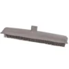 TETE DE BALAI POILS AVEC RACLETTE 31CM TAUPE
