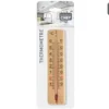 THERMOMETRE BOIS 13.5CM